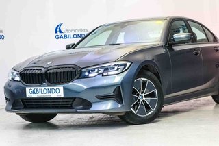BMW Serie 3 318d Auto.