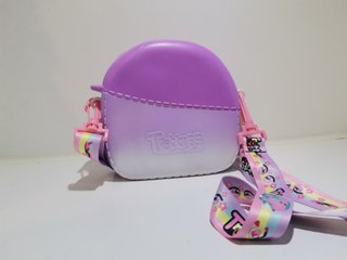Bolso Cartera Niña Morado NY