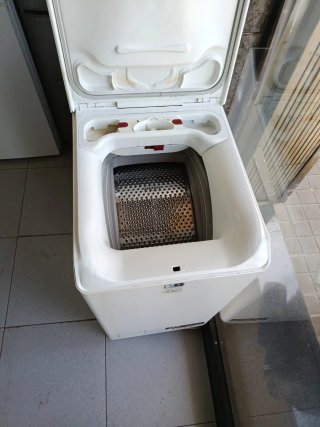 Lavadora AEG Protex 7kg garantía + transporte