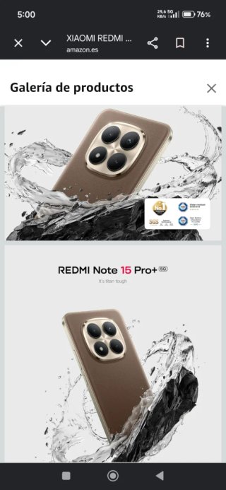 Xiaomi Redmi Note 15 Pro Plus 5G 512GB 12+12GB