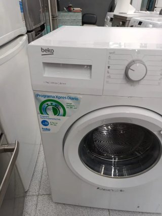 Nevera Siemens y Lavadora beko Súper Oferta pack