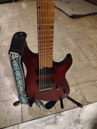 Cort KX307M Guitarra 7 Cuerdas