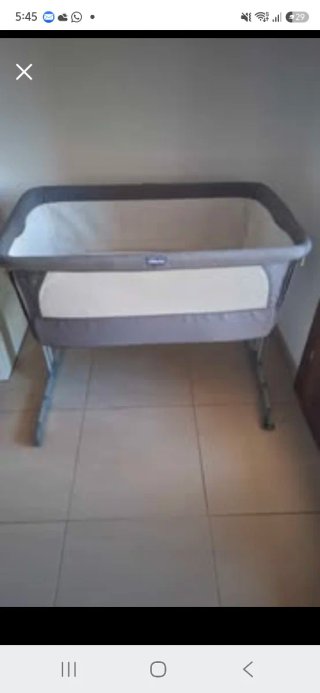 Minicuna Chicco