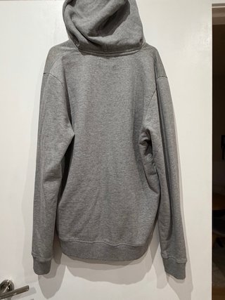 Sudadera Scalpers con capucha y cremallera Talla L