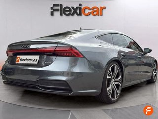 Audi A7 Black Line Sportback 50 TDI 210kW quattro triptron. - 5P (2019)