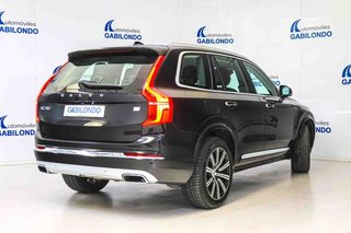 Volvo XC90 2.0 T8 AWD Recharge Inscription Auto