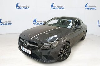 Mercedes Clase C Coupé C 220 d