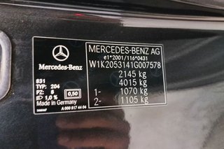 Mercedes Clase C Coupé C 220 d
