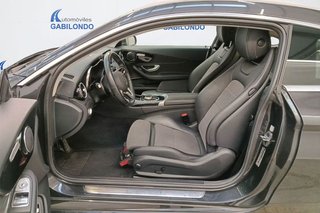 Mercedes Clase C Coupé C 220 d