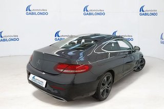 Mercedes Clase C Coupé C 220 d