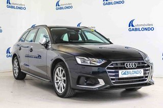 Audi A4 Avant Advanced 40 TFSI 150kW S tronic