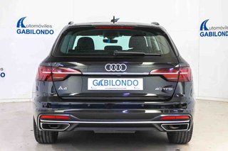 Audi A4 Avant Advanced 40 TFSI 150kW S tronic