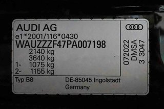 Audi A4 Avant Advanced 40 TFSI 150kW S tronic