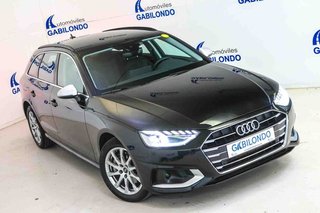 Audi A4 Avant Advanced 40 TFSI 150kW S tronic