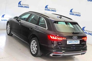 Audi A4 Avant Advanced 40 TFSI 150kW S tronic