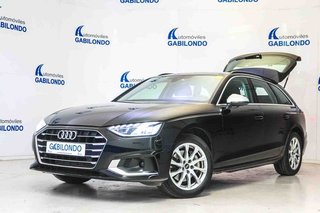 Audi A4 Avant Advanced 40 TFSI 150kW S tronic