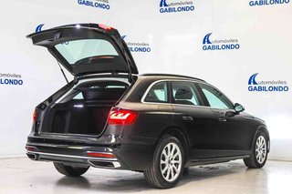 Audi A4 Avant Advanced 40 TFSI 150kW S tronic
