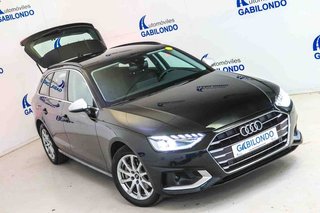 Audi A4 Avant Advanced 40 TFSI 150kW S tronic
