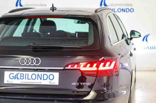 Audi A4 Avant Advanced 40 TFSI 150kW S tronic