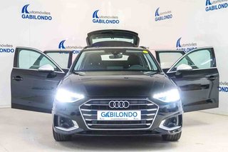 Audi A4 Avant Advanced 40 TFSI 150kW S tronic