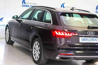Audi A4 Avant Advanced 40 TFSI 150kW S tronic