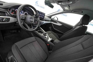 Audi A4 Avant Advanced 40 TFSI 150kW S tronic