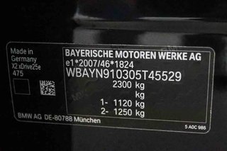 BMW X2 xDrive25e Business Design
