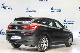 BMW X2 xDrive25e Business Design