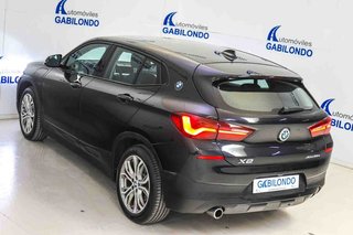 BMW X2 xDrive25e Business Design