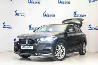 BMW X2 xDrive25e Business Design