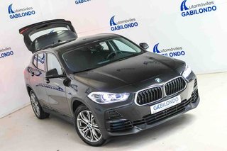 BMW X2 xDrive25e Business Design