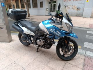 Suzuki V-Strom 650