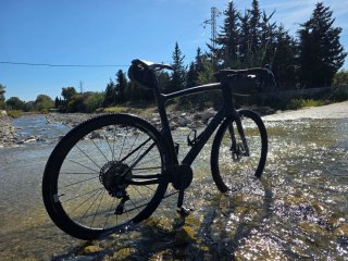 Bicicleta Ridley Kanzo Fast L Gravel