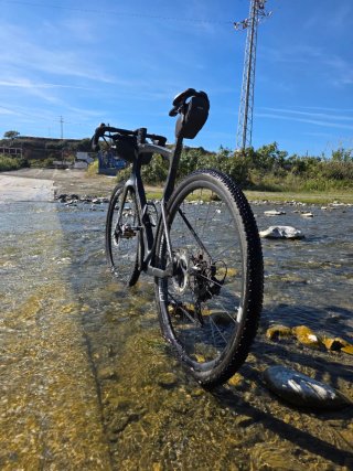 Bicicleta Ridley Kanzo Fast L Gravel