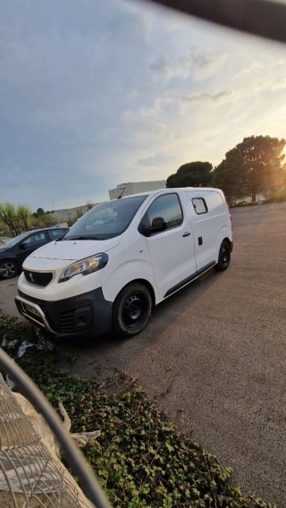 Peugeot Expert 2017