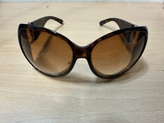 Gafas de sol Gucci Tortoise y Oro