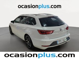 SEAT León ST 2.0 EcoTSI S&S FR Edition DSG 140 kW (190 CV)