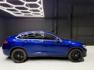 MERCEDES_BENZ GLC Coupé GLC 220 d 4MATIC