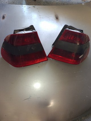 Pilotos traseros BMW Serie 3 E46