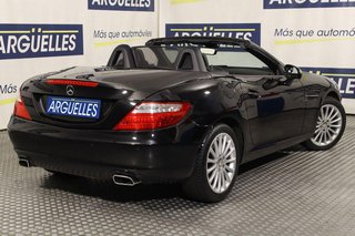 Mercedes Benz Clase SLK SLK 200 185cv