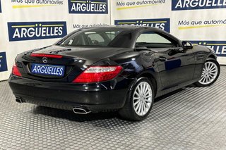Mercedes Benz Clase SLK SLK 200 185cv