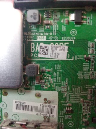 Scheda Madre TV LG EAD64666103