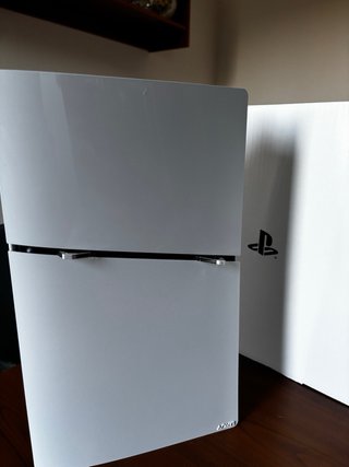 Playstation 5 Slim Digital Bianca
