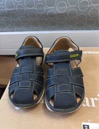 Sandalias Pablosky niño T.27