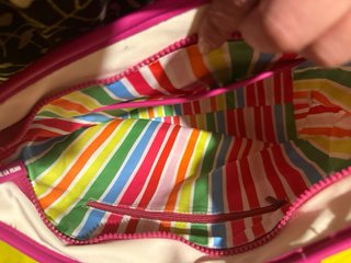 Borsa Agatha Ruiz de la Prada Multicolore