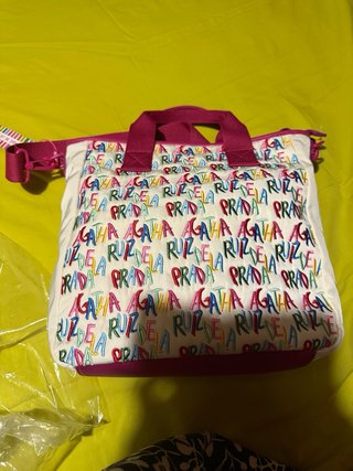 Borsa Agatha Ruiz de la Prada Multicolore