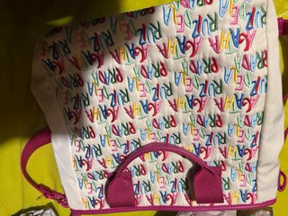 Borsa Agatha Ruiz de la Prada Multicolore