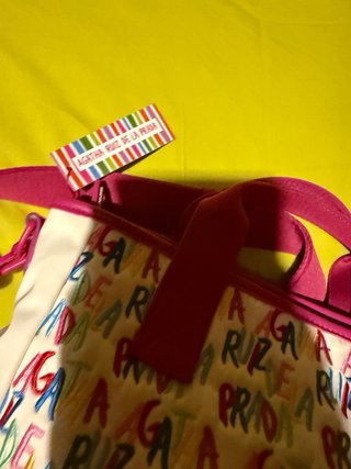 Borsa Agatha Ruiz de la Prada Multicolore