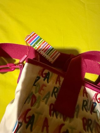 Borsa Agatha Ruiz de la Prada Multicolore