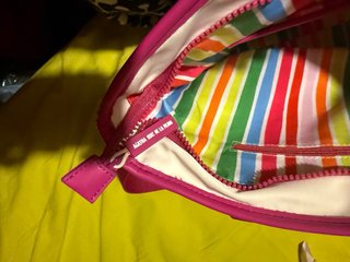 Borsa Agatha Ruiz de la Prada Multicolore